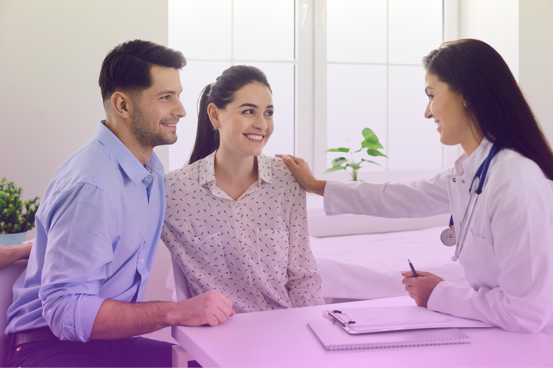 Experienced IVF Doctors